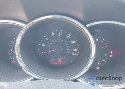 2011 Kia Sorento Lx from USA, damaged, VIN 5XYKTDA17BG181660